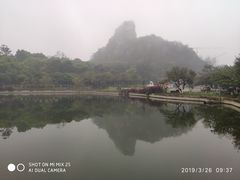 -雀儿山公园