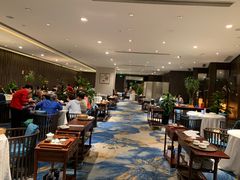 大堂-红棉中餐厅·广州海航威斯汀酒店