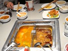 -海底捞火锅(枫蓝国际购物中心店)