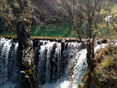 -互助北山国家地质公园漂流