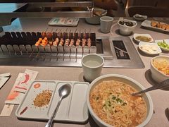 -白玉·朝鲜族烤串(深圳Kkone店)