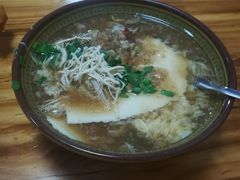-原掩骨会饶阳豆腐脑总店