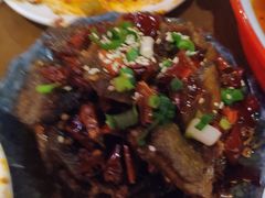 椒麻牛肉-付小姐在成都(五道口店)