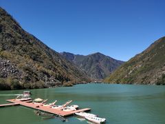 -叠溪松坪沟景区