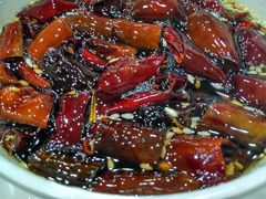 辣椒油-东来顺饭庄(天坛店)