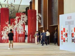 -长沙梅溪湖金茂豪华精选酒店·宴会厅