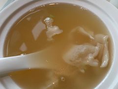 鸡汤汆贵妃蚌-黑明餐厅(白鹭洲店)
