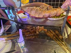 -乌兰烧烤·烤羊腿(西丽店)