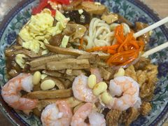 -大姨捞面(新安花园店)