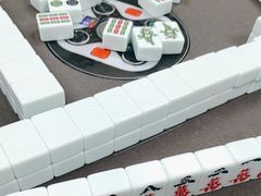 -素禅棋牌会所(海阳路店)