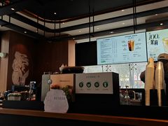 -星巴克(西安旺座现代城店)