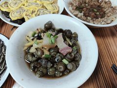 -玲燕蒸菜馆(江东路店)
