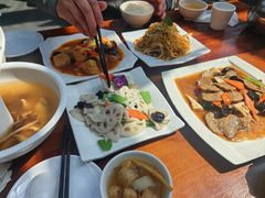 -少林寺欢喜地素斋馆