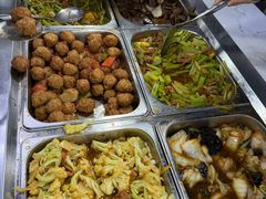 -香里香自助快餐(全安广场店)