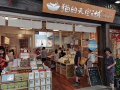 -猫的天空之城概念书店(杭州南宋御街店)