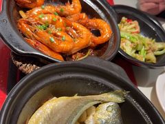 -恭喜上堓砂锅焗·海鲜大排档(闵行龙湖店)