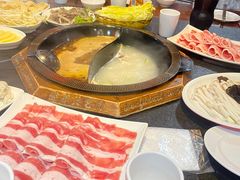 -陈府大宅门成都火锅·手切鲜肉(太原街店)