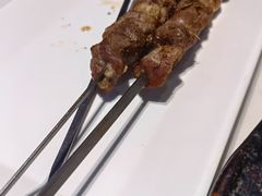 红柳烤肉-尹兰楼西北风情餐厅(嘉定店)