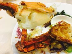 -桥底辣蟹(谢斐道店)