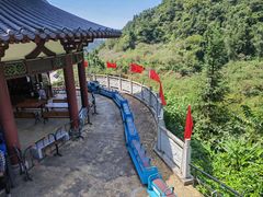 -广东天露山旅游度假区