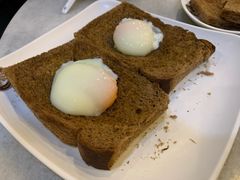 eggs&nbsp;on&nbsp;toast-Old Town White Coffee(gateway@klia2)