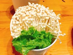 金针菇-安东水产海鲜餐厅