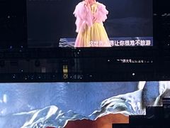 -宝能国际体育演艺中心