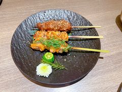 -炙柒Sekinana·精致料理 烧鸟·铁板烧(海上世界店)