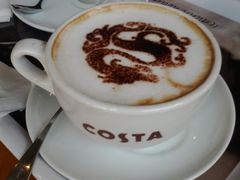 摩卡-COSTA COFFEE(吴江路店)