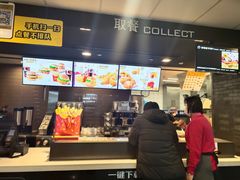 -麦当劳(万达广场店)