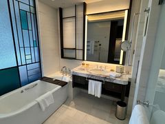 -上海前滩香格里拉大酒店