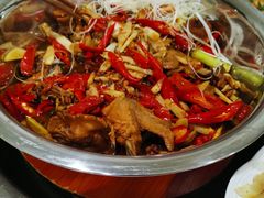 -弓虽昌焖烧鸡(大竹林店)
