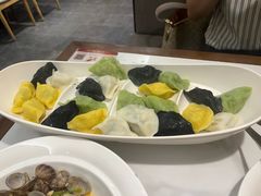 -船歌·鱼水饺青岛菜(石老人店)