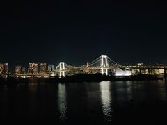-台场海滨公园船码头