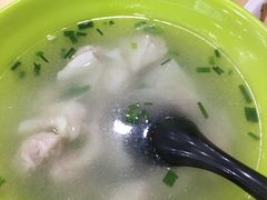 小馄饨-张记汤馆(嫩江路店)
