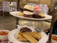 -安薇塔英式下午茶(万科中心店)