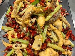 -大眼锅贴水饺(河东店)