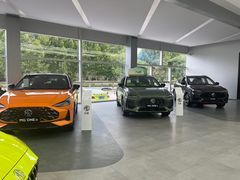 -上汽MG(江阴澄杨路店)