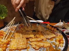 -山之屋炭火烧肉·生啤畅饮(大朗万科中央公园店)