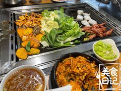 -郭记烤肉(正阳街店)