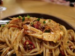 海鲜意大利面-EN SPACE恩空间