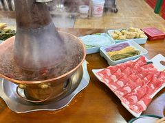 -津门老羊家·铜锅涮羊肉·烧烤(科技园店)