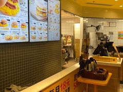 -麦当劳(方大城店)