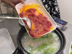 -渔顺生·顺德鱼生·粥底火锅·桑拿鸡(渔人码头店)