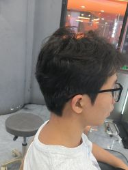 -藤野造型烫染接发
