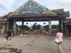 -平江亚马逊水上乐园