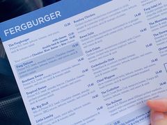 -Fergburger(皇后镇店)