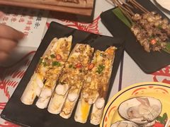 -辉记炭烧海鲜大排档·老字号(福田店)
