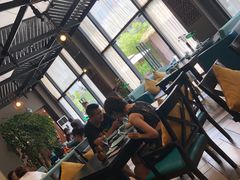 -梧桐花园餐厅(新城店)