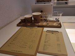-% Arabica阿拉比卡咖啡(武汉天地店)